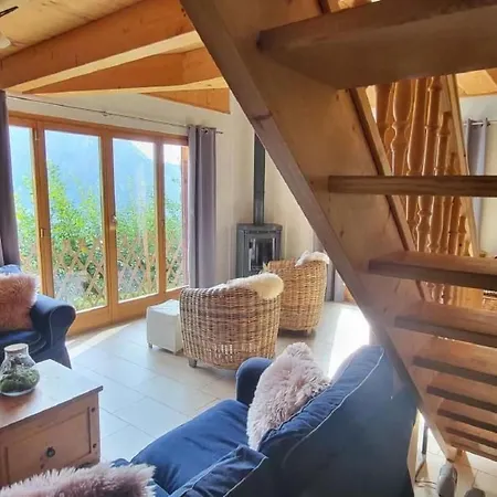Alpilles - 4 Zi- Mit Atemberaubender Aussicht By Interhome * Chamoson