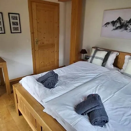 Ferienhaus Alpilles - 4 Zi- Mit Atemberaubender Aussicht By Interhome Chamoson