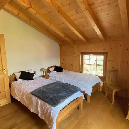 Alpilles - 4 Zi- Mit Atemberaubender Aussicht By Interhome * Chamoson