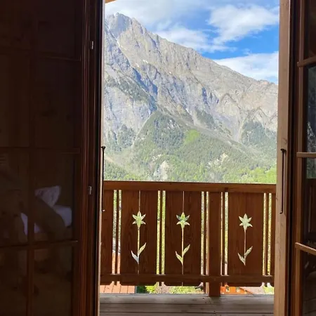 Alpilles - 4 Zi- Mit Atemberaubender Aussicht By Interhome Holiday home Chamoson