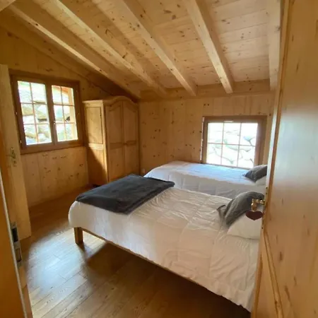 Alpilles - 4 Zi- Mit Atemberaubender Aussicht By Interhome * Chamoson