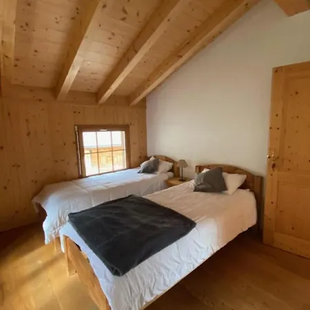 Alpilles - 4 Zi- Mit Atemberaubender Aussicht By Interhome * Chamoson