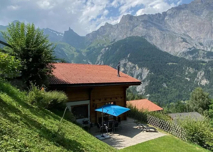 Alpilles - 4 Zi- Mit Atemberaubender Aussicht By Interhome Chamoson