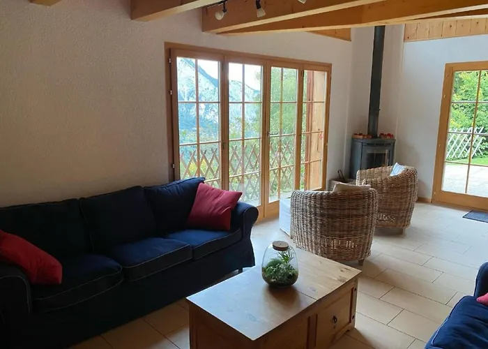 Alpilles - 4 Zi- Mit Atemberaubender Aussicht By Interhome Chamoson