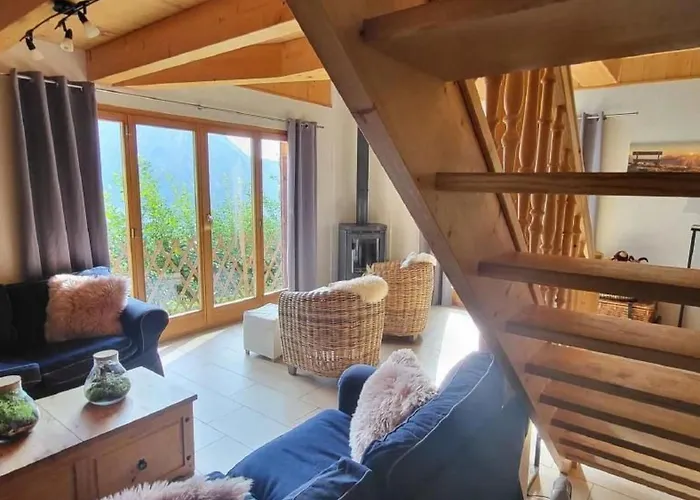 Alpilles - 4 Zi- Mit Atemberaubender Aussicht By Interhome * Chamoson