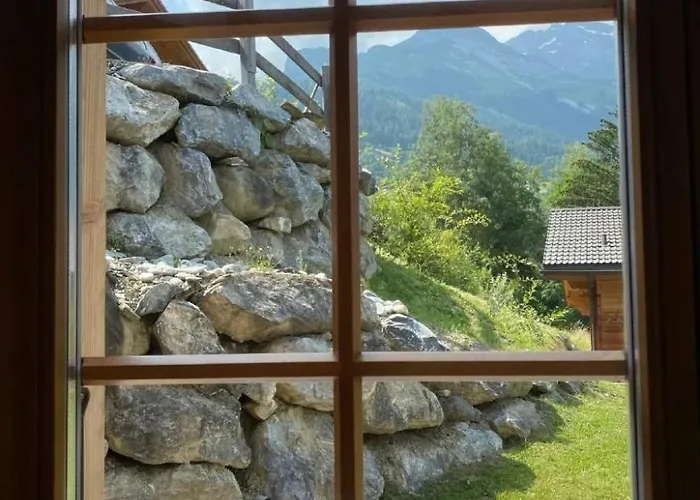 Alpilles - 4 Zi- Mit Atemberaubender Aussicht By Interhome Chamoson