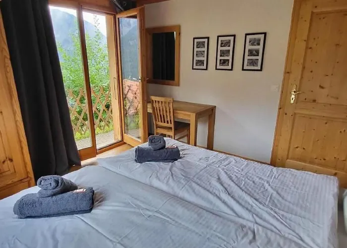 Hébergement de vacances Alpilles - 4 Zi- Mit Atemberaubender Aussicht By Interhome Chamoson