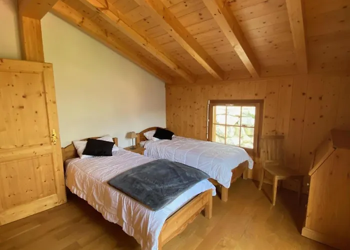 Alpilles - 4 Zi- Mit Atemberaubender Aussicht By Interhome * Chamoson