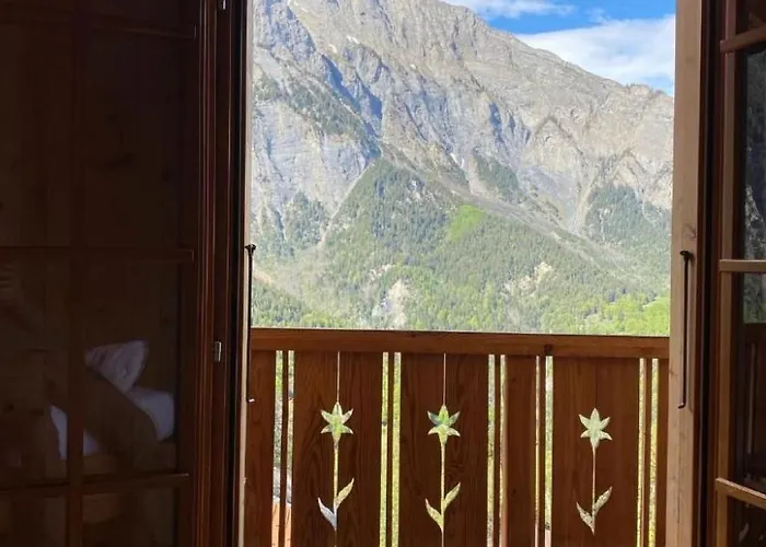 Alpilles - 4 Zi- Mit Atemberaubender Aussicht By Interhome Hébergement de vacances Chamoson