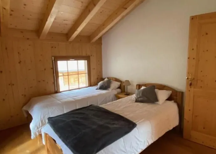 Alpilles - 4 Zi- Mit Atemberaubender Aussicht By Interhome * Chamoson