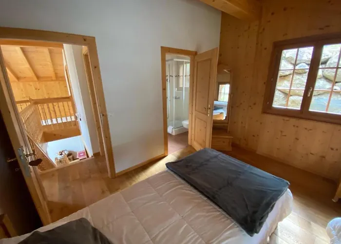 Alpilles - 4 Zi- Mit Atemberaubender Aussicht By Interhome Holiday home Chamoson