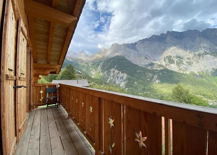 Alpilles - 4 Zi- Mit Atemberaubender Aussicht By Interhome Chamoson