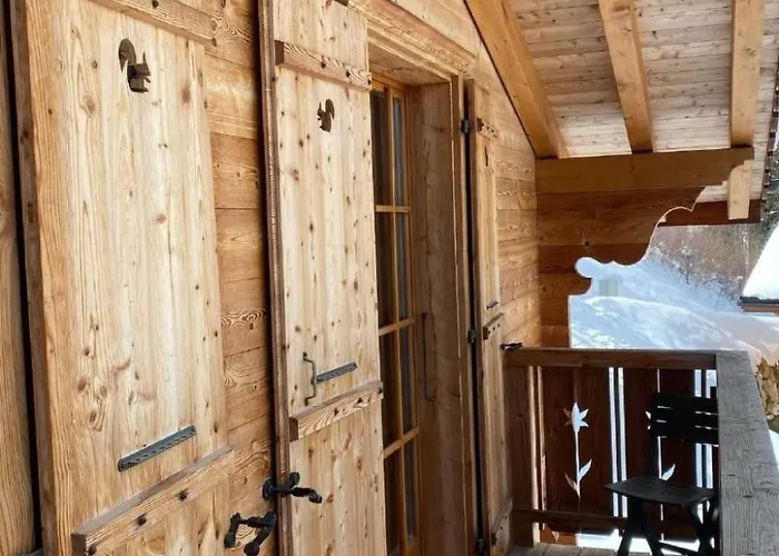 Alpilles - 4 Zi- Mit Atemberaubender Aussicht By Interhome * Chamoson