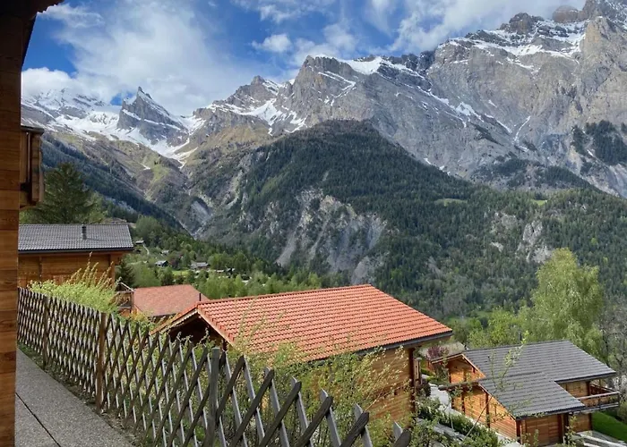 Alpilles - 4 Zi- Mit Atemberaubender Aussicht By Interhome Hébergement de vacances Chamoson