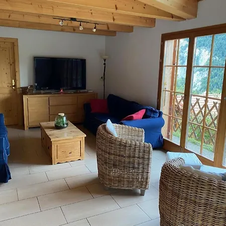 Alpilles - 4 Zi- Mit Atemberaubender Aussicht By Interhome * Chamoson
