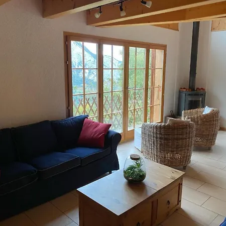 Alpilles - 4 Zi- Mit Atemberaubender Aussicht By Interhome Chamoson