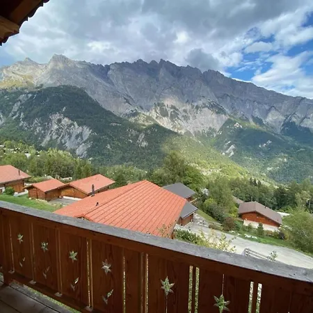 Alpilles - 4 Zi- Mit Atemberaubender Aussicht By Interhome Chamoson
