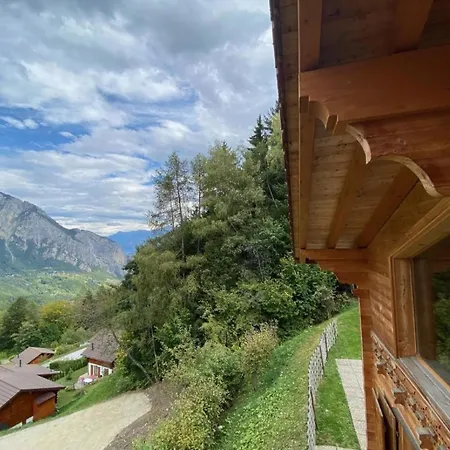 Prázdninový dům Alpilles - 4 Zi- Mit Atemberaubender Aussicht By Interhome Chamoson